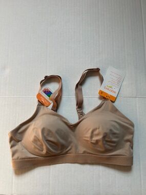 NWT Warner’s cloud 9 wireless lift bra size small